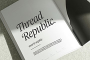 Praktive Serif Font, a Serif Font by Attract Studio (Thumbnail 4 of 12)