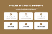 Luxury Holiday Travel Promo Carousel, a Social Media Template by twinstd (Thumbnail 2 of 5)