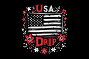 New professional USA T shirt designs, a Graphic by Amazin_art (Thumbnail 2 of 7)