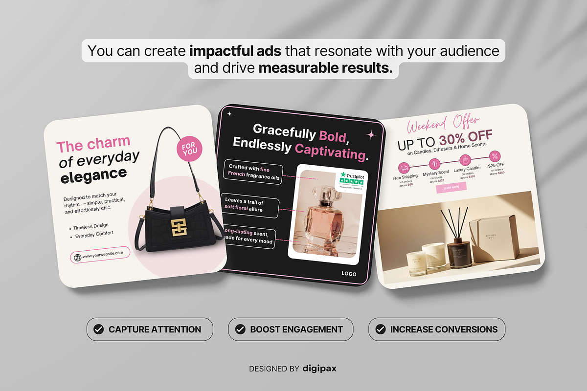 30 Ecommerce Ad Templates Meta preview 6