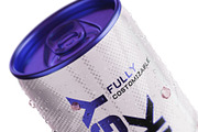 Energy Drink Mockup, a Packaging Mockup by HexenDesigns (Thumbnail 9 of 11)