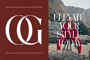 Moonlit Charm Modern Display Serif, a Serif Font by timelesstype.co (Thumbnail 4 of 20)