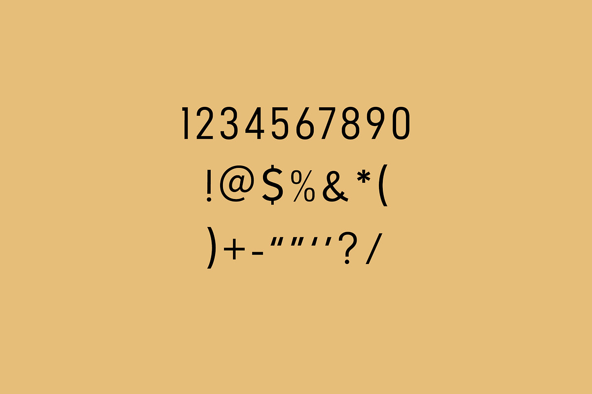 Doomsdays Dragons Sans Serif Font, a Sans Serif Font by UICreative (Photo 5 of 13)