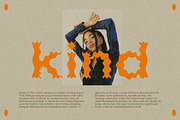 Plateau Font, a Font by Sparrow & Snow (Thumbnail 8 of 15)