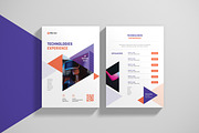 Technologies Experience, a Flyer Template by Pro-Gh (Thumbnail 1 of 3)