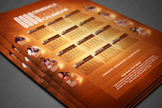 2026 Church Calendar Template Bundle, a Flyer Template by church flyer templates (Thumbnail 8 of 9)