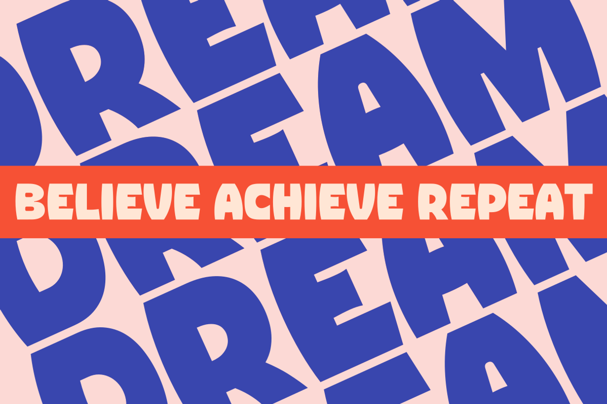 Corva Bold Inside, a Sans Serif Font by zeenesia (Photo 4 of 14)