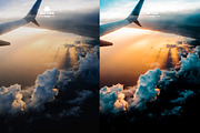 Moody Lightroom Presets, an Action Add-On by Lavinsky Art Store (Thumbnail 17 of 18)