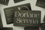Merivale – Art Nouveau Font, a Sans Serif Font by Craft Supply Co. (Thumbnail 4 of 8)