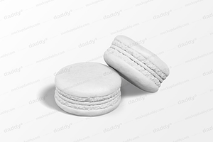 Macaron 3D Models