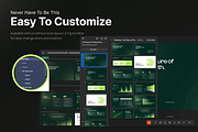 Banking Investor Pitch Deck, a Presentation Template by pickolabstudio (Thumbnail 4 of 6)