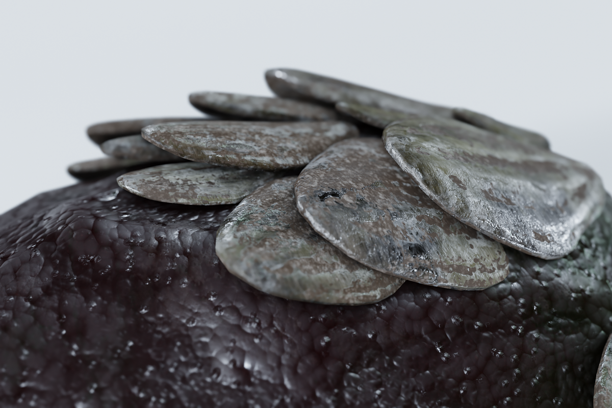 Monster Bug, a Characters & Person 3D Model by NojskaAksjon (Photo 9 of 22)