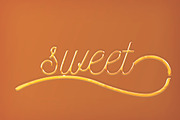 Vintage Text Effect Vol-2, a Layer Style Add-On by Design Unique (Thumbnail 9 of 11)