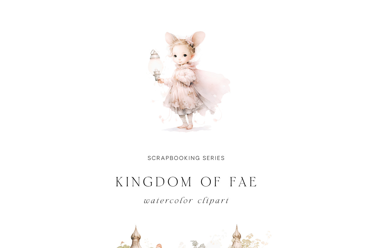 New! Huge Scrapbooking Bundle, an Illustration by Isabelle Salem (Photo 95 of 246)