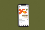 Autumn Festival Flower, a Flyer Template by Me55enjah Design (Thumbnail 3 of 4)