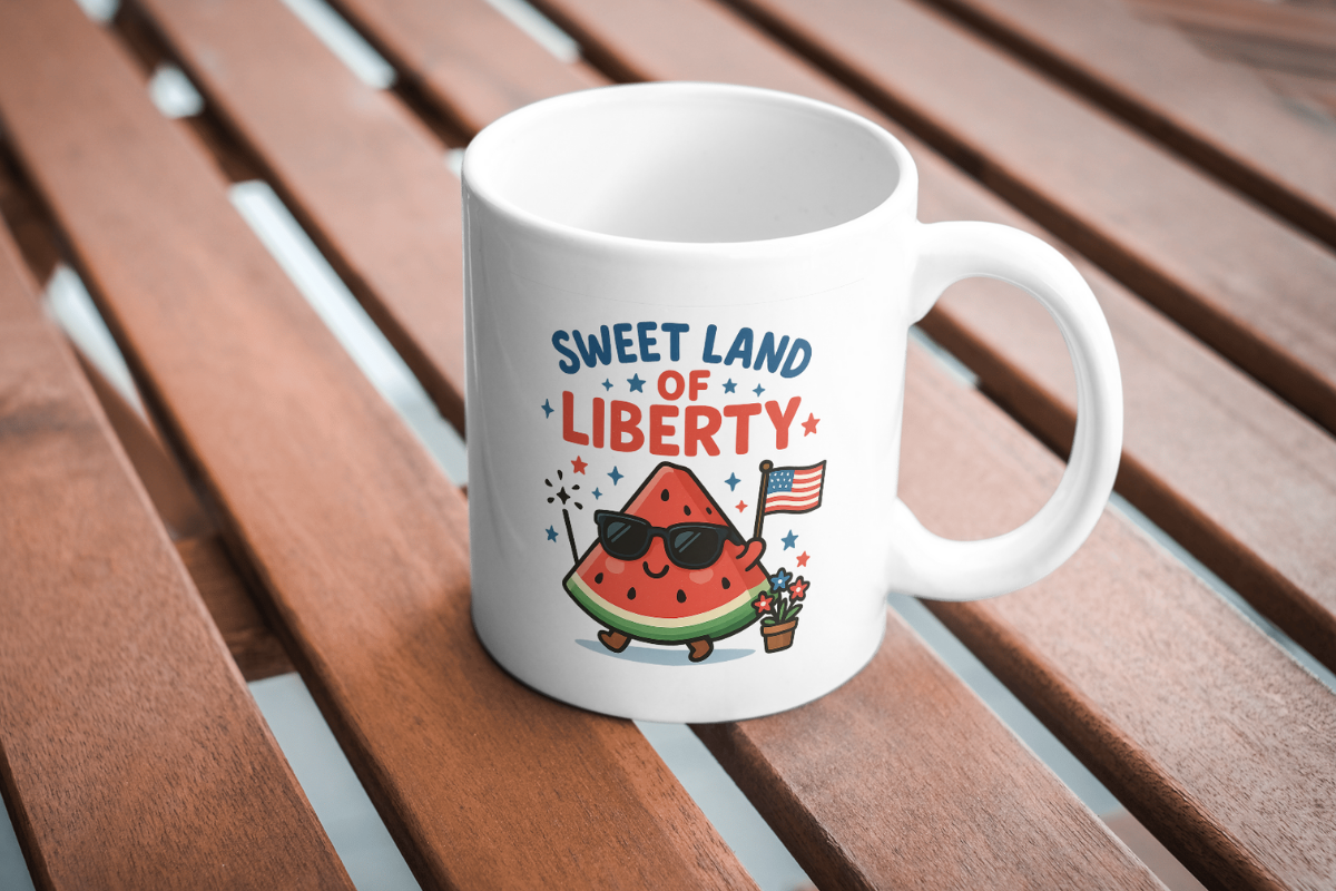 14th of July PNG – Sweet Liberty, a Seasonal Illustration by Smillyy Threads (Photo 3 of 6)