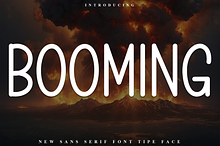 Booming