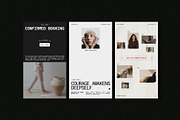 ZENO | Social Media Kit Bundle, a Social Media Template by The Aesthetic Studio (Thumbnail 2 of 10)