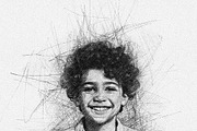 Pencil Sketch Maker, an Action Add-On by MRI STUDIO (Thumbnail 24 of 28)