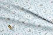 Insects & geometric motifs patterns, a Pattern Graphic by CapriceMeDesigns (Thumbnail 4 of 10)