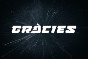 FORCE BATTLE - Aggressive Display, a Sans Serif Font by Joko Setiono (Thumbnail 12 of 12)
