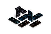 Phone 12 Pro - 20 Mockups Scenes, an iPhone Mockup by Asylab (Thumbnail 24 of 37)