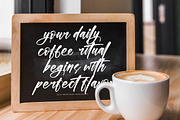 Brighters Radiant, a Handwritten Font by operatype.co (Thumbnail 11 of 15)