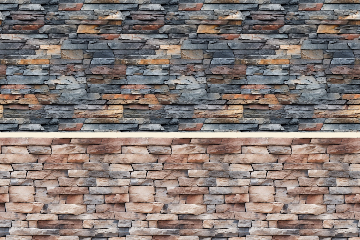 Stone Wall Seamless Photo Patterns, a Pattern Graphic by DigitaI Craft Corner (Photo 6 of 6)