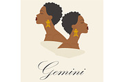 Astrological sign women characters, an Object Graphic by NatalyN (Thumbnail 7 of 12)