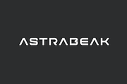 Wagr Futuristic Tech Font, a Font by baqoos (Thumbnail 9 of 9)