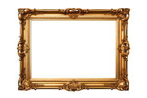 Classic Picture Frames