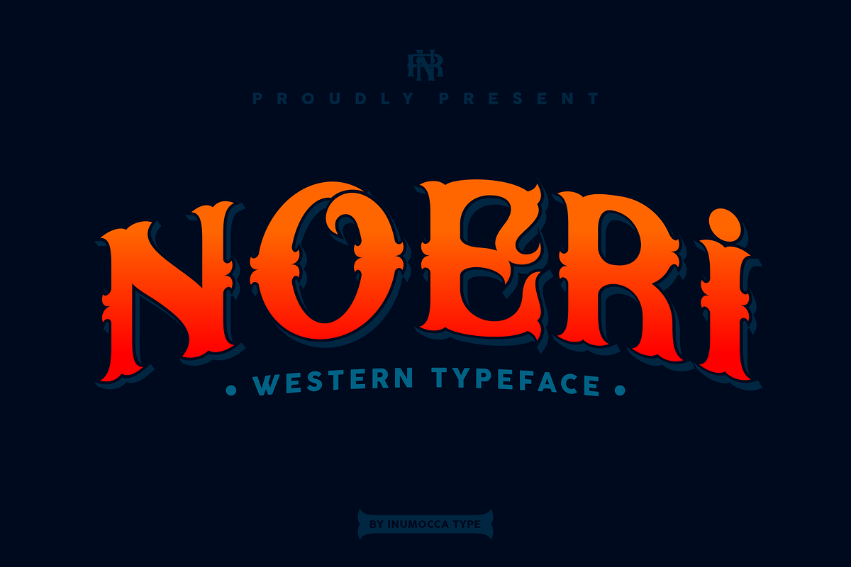 Noeri, a Serif Font by inumocca_type (Photo 11 of 12)