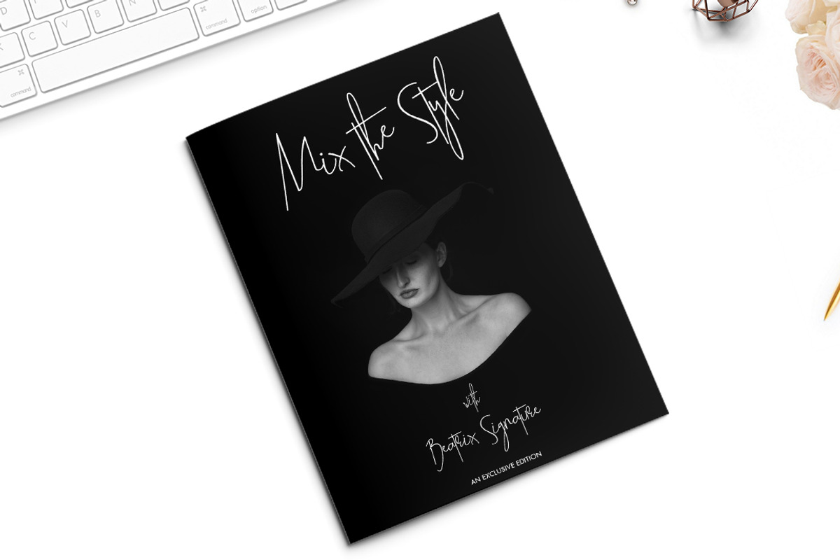 Beatrix Signature preview 2