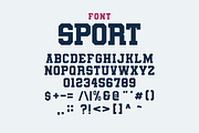 Boldex, a Serif Font by albert_kalingga (Thumbnail 3 of 3)