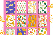 Let's Cook!, a Pattern Graphic by Mona Monash (Thumbnail 6 of 13)