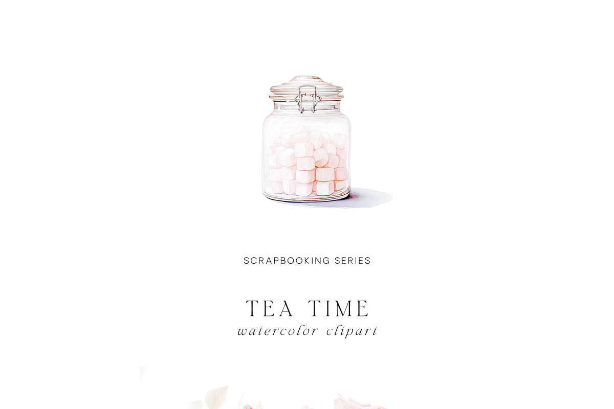 New! Huge Scrapbooking Bundle, an Illustration by Isabelle Salem (Photo 183 of 246)