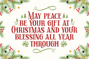 This Christmas Font, a Handwritten Font by Akrinity Digital (Thumbnail 3 of 7)