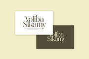 Qaisar Elegant Modern Serif, a Serif Font by timelesstype.co (Thumbnail 2 of 20)