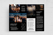 New Year Gala Event Program Template, a Flyer Template by BrandPacks (Thumbnail 4 of 5)