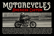 Ralloca Victorian Font, a Serif Font by TypeClassHeroes (Thumbnail 15 of 15)