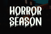 Ghost Hunter, a Serif Font by InermediaSTUDIO (Thumbnail 5 of 8)