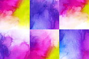 Plastic Fantastic watercolor, a Texture Graphic by coconut_forest (Thumbnail 7 of 9)
