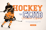 Baseball Sport - Varsity Font, a Slab Serif Font by Hamz Studio (Thumbnail 5 of 12)