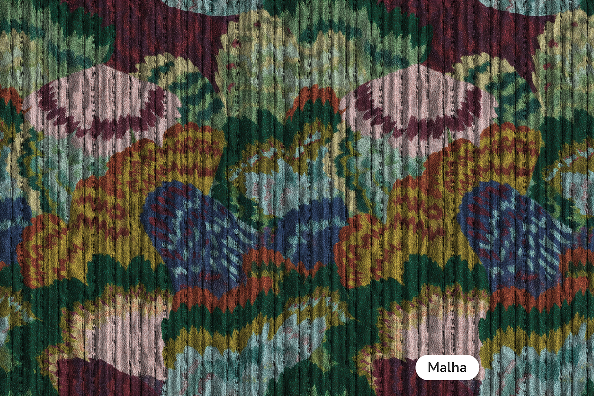 Texture Brushes for Procreate, a Brush Add-On by Hanna Inaiáh (Photo 6 of 24)