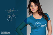 Jenny Simol, a Script Font by Incools (Thumbnail 5 of 14)