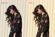 Creamy Beige Lightroom Mobile Preset, an Action Add-On by Ultra Pixel (Thumbnail 7 of 8)