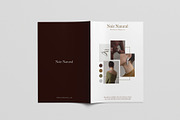 Noir Natural Moodboard Magazine, a Magazine Template by OpulentStu (Thumbnail 9 of 9)