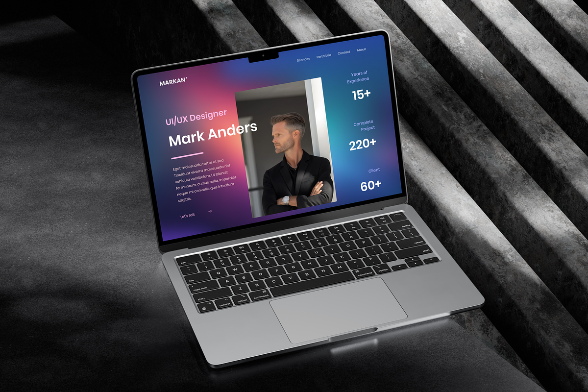 Vivid Gradient Backgrounds, a Graphic by Digital Blood (Photo 7 of 7)