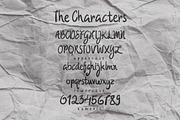 Earth and Sky, a Script Font by Heroglyphs Studio