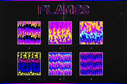 Flames seamless patterns pack, a Pattern Graphic by Gudiny (Thumbnail 6 of 11)